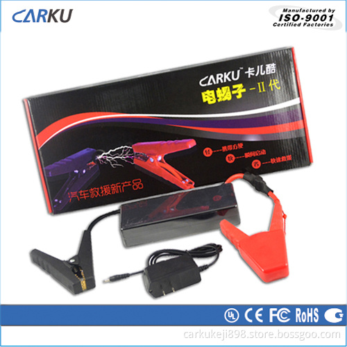 13000mAh 12V Emergency Battery Jump Starter - Electronic Scorpion